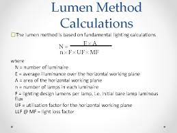 Provide an ambient layer of lighting over a whole room; Pat 205 Building Services I Faculty Of Engineering