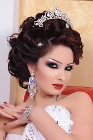 تسريحات شعر للعرايس 2016 اجمل تسريحات شعر ناعمه للبنات 2016 اجمل كلمات 2016 Bridal Makeup Tips Hairdo Wedding Beauty Face Women