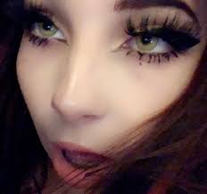 💛Lenses Style: Hazel Girl 💛 💕Thx Babe 💕 @s0phi.io #eyevos  #eyevosofficial #colored #contactlenses #sweet #cute #gorgeous #beautiful  #coolgirl #loveyou