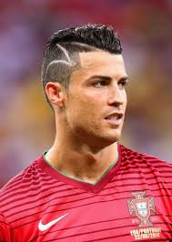 How long do you want it to be? Cristiano Ronaldo Hairstyles Pictures Menhaircutideas Com Cristiano Ronaldo Hairstyle Cristiano Ronaldo Haircut Ronaldo Hair
