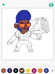 Book depository books with free delivery worldwide. Coloring For Brawl Stars Pre Register Download Taptap
