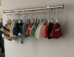 Beanie Hat Rack Diy Baby Boy Nursery Baby Hat Rack Baby Hat Storage Scarf Storage