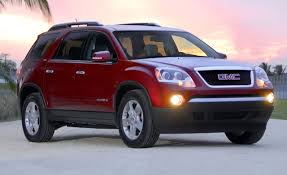 Image result for Transition Blue 2007 Acadia