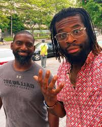 Byron (The Track Coach) Moore