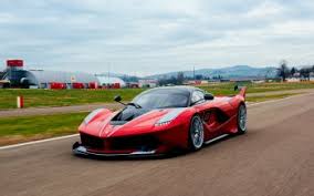 The ferrari millechili (italian for one thousand (mille) kilograms (chili)) is the name of a concept car shown at a technical symposium at ferrari 's headquarters in maranello in 2007. 10 4k Ultra Hd Ferrari Fxx K Wallpapers Background Images