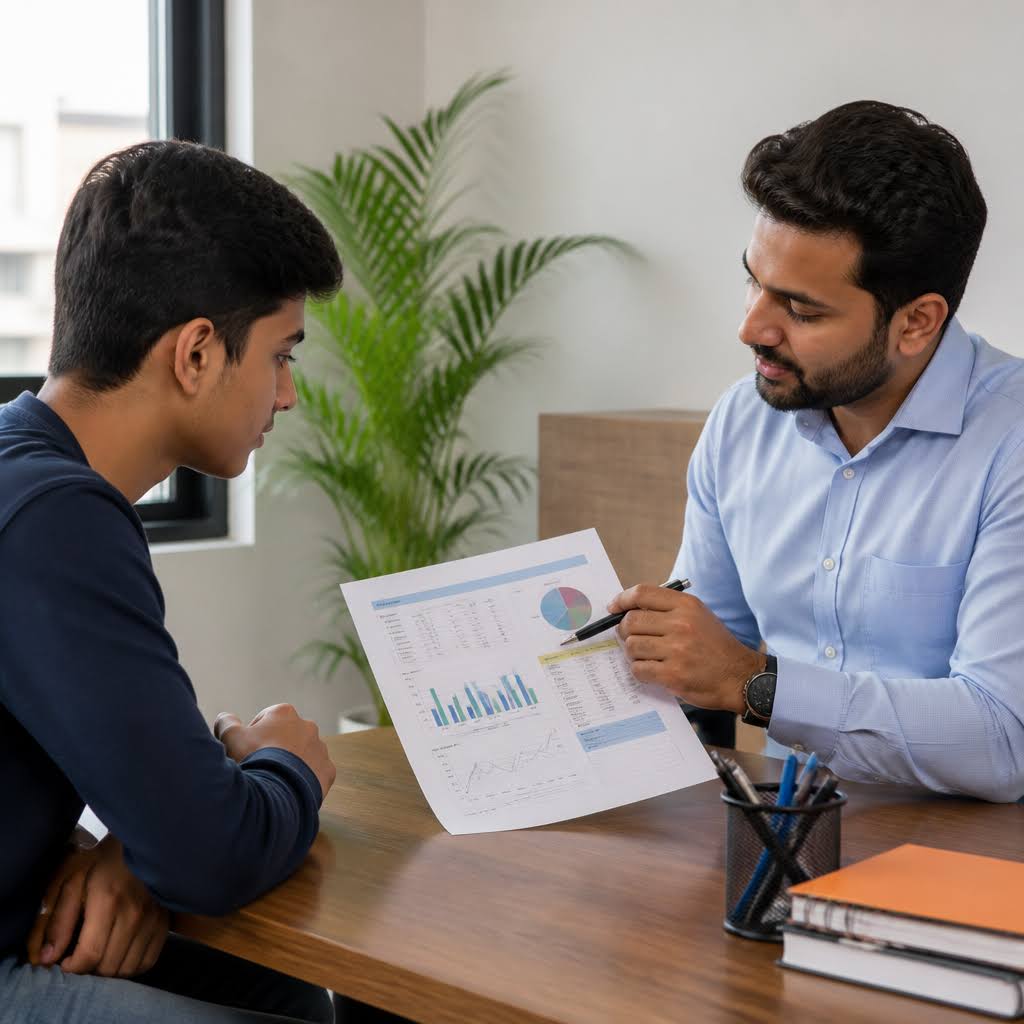 Performance Analysis Reports in Harni product image