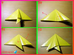 Cara membuat origami hewan kodok dengan mudah dalam mebuat origami kodok ini, penting sekali untuk membuatnya. Cara Membuat Origami Ikan Kecil Nan Imut Origami Binatang