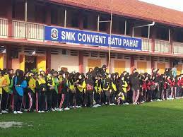 Khas untuk warga smk convent bp dari pentadbir sekolah Olahraga Tahunan Ke 48 Smk Convent Batu Pahat Facebook