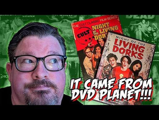 NIGHT OF THE LIVING DORKS (2004) Review It Came from DVD Planet!!! - YouTube