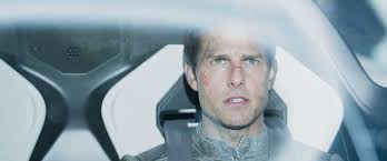 Oblivion, in theaters april 19, follows a veteran (cruise) assigned to extract earth's remaining resources who begins to question what he knows about his mission and himself. Oblivion Starring The Completely Sane Tom Cruise Roger Beaujard S Stupid Place On The Intertubes