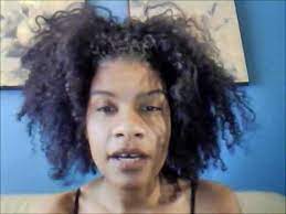 As well as being really harsh and drying for your hair, they also contain sulfates which damage the hair follicle and cause breakage. Bad Hair Day For Natural Curly Hair Check It Out Youtube