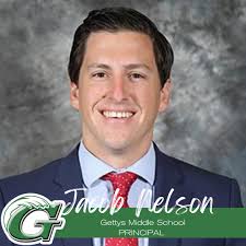 SDPC News: Jacob Nelson named the new Principal at Gettys Middle School  effective July 2023. Click the link in our bio for the full story!