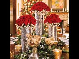 Oriental trading has tons of amazing wedding decorations (1,938 as of writing) including garlands, centerpieces, hanging decorations, signs, balloons, and even arches & columns. Christmas Wedding Decorations Youtube