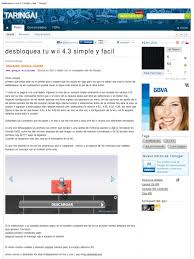 Juegos wii descarga directa.toys r us, inc. Desbloquea Tu Wii 4 3 Simple Y Facil Taringa Google Nintendo