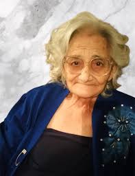 Obituary information for Maria Magdalena Herrera