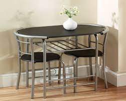 Get set for small tables at argos. 25 Small Kitchen Table Ideas To Maximize Your Space Small Table And Chairs Small Kitchen Tables Space Saving Dining Table
