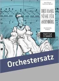 Der eigenwillige und doch kindlich reine gesang von aschenbrödel, die. Drei Haselnusse Fur Aschenbrodel
