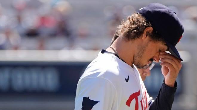 Joe Ryan injury update, what we know about elbow