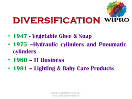 Wipro share price in 1980to 2020 click on links. Wipro Company Profile Ppt Video Online Download