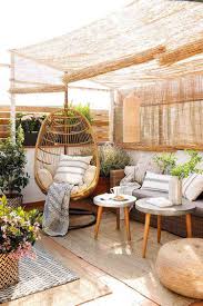 In my opinion, rectangular sunshades are better than triangles since it can cover more space. Balcony Sun Shade Ideas How To Choose The Best Protection In The Summer
