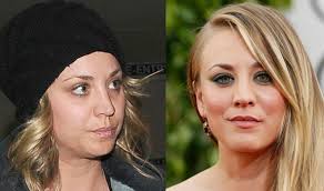 Scopri ricette, idee per la casa, consigli di stile e altre idee da provare. Und Auch Kaley Cuoco Bei Uns Bekannt Als Penny Lasst Grussen Stars Ungeschminkt Ungeschminkt Cuoco