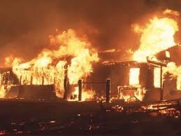 Fundraiser for Wesley Smith by Nick Smith : Family home burnt to the ground  in the Oak Fire