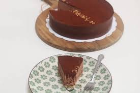 Le Royal Chocolat De Christophe Felder Recette Royal Chocolat Gateau Chocolat Croustillant Chocolat