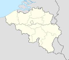 In 2002, belgium became the second country in the world to legalize euthanasia. File Belgium Location Map Svg Wikimedia Commons