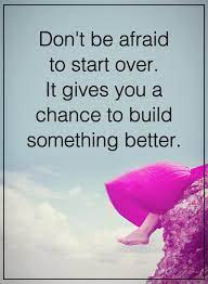 Awesome Positive Thinking Quotes Inspirational Sayings Don T Be Afraid Chance To Thinking Quotes Inspirational Quotes Positive Quotes Motivation