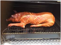 Spanferkel Auf Dem Smoker Grillen Klaus Grillt Spanferkel Grillen Spanferkel Smoker Rezepte