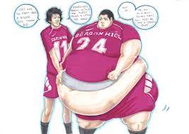 Not So Skinny Defenceless Stiles Part 2 By Prisonsuit Rabbitman On Deviantart