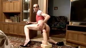 Crossdresser passive Ksyusha - Anal Big Cock Dildo-1 HD 2022 XXX Porn Video  - PervertTube.com