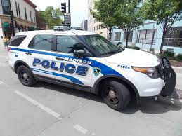 City Of Madison Wisconsin Police Department Police Cars Ford Police Police