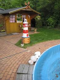 Sie dient nicht zur bewertung der jeweiligen bauanleitung bzw. Leuchtturm Fur Den Garten Bauanleitung Zum Selberbauen 1 2 Do Com Deine Heimwerker Community