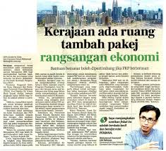 Hampir rm5.8 billion wang tak dituntut (berita harian, 27 julai 2017). Kerajaan Ada Ruang Tambah Pakej Rangsangan Ekonomi Berita Harian 14 Januari 2021 Sekolah Perniagaan Dan Ekonomi Upm