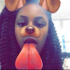 Asharia Calmes (@fleek_lmao)