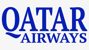 Qatar airways was established on november 22, 1993. Qatar Airways Logo Png Transparent Png Kindpng