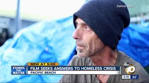 Film seeks answers to San Diego homeless crisis