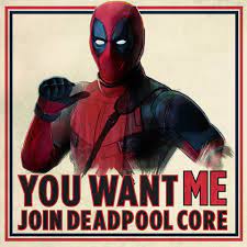 Pin On Deadpool