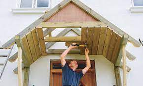 Sie können es zudem ganz einfach selber bauen. Vordach Selber Bauen Selbst De