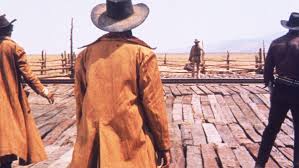 Clint eastwood as the man with no name in a fistful of dollars. 10 Best Spaghetti Westerns You Must See Before You Die Page 10