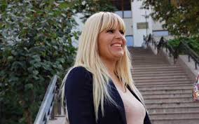 Elena gabriela udrea (romanian pronunciation: Elena Udrea A Fost EliberatÄƒ Din Inchisoarea Din Costa Rica