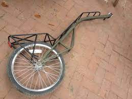 Which trailer to choose depends mainly on the intended use of the trailer. Pin By Mads Ring On My Style Bicycle Trailer Bicycle Bike Trailer