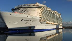 Allure of the seas inside. Exclusive Inside The Largest Cruise Ship Ever Built