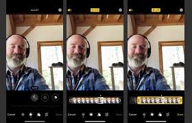 On the edit screen, you can drag any one of the ends of frame viewer to select the frames your live photos plays. Everything You Need To Know About Iphone Live Photos