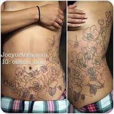 Do you suffer from striae gravidarum? Belly Tattoo Cover Stretch Marks Hip Tattoos To Cover Stretch Marks 2020