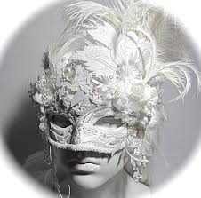 Black And White Masquerade Masks Full Face Pin On Ideas