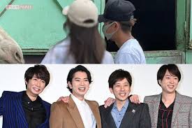大野 智 結婚