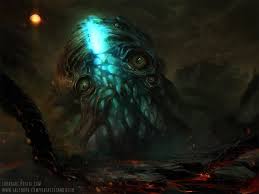 Azlan By Tentaclesandteeth On Deviantart Cthulhu Lovecraftian Horror Lovecraft Art