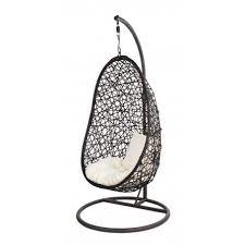 hanging chair black egg giardino hanging chair hanging egg chair chair
